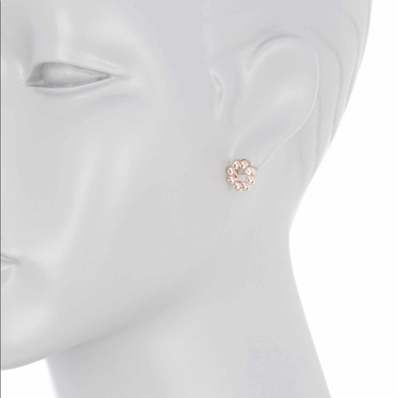 BNWT Kate Spade Full Circle earrings - Picture 5 of 5